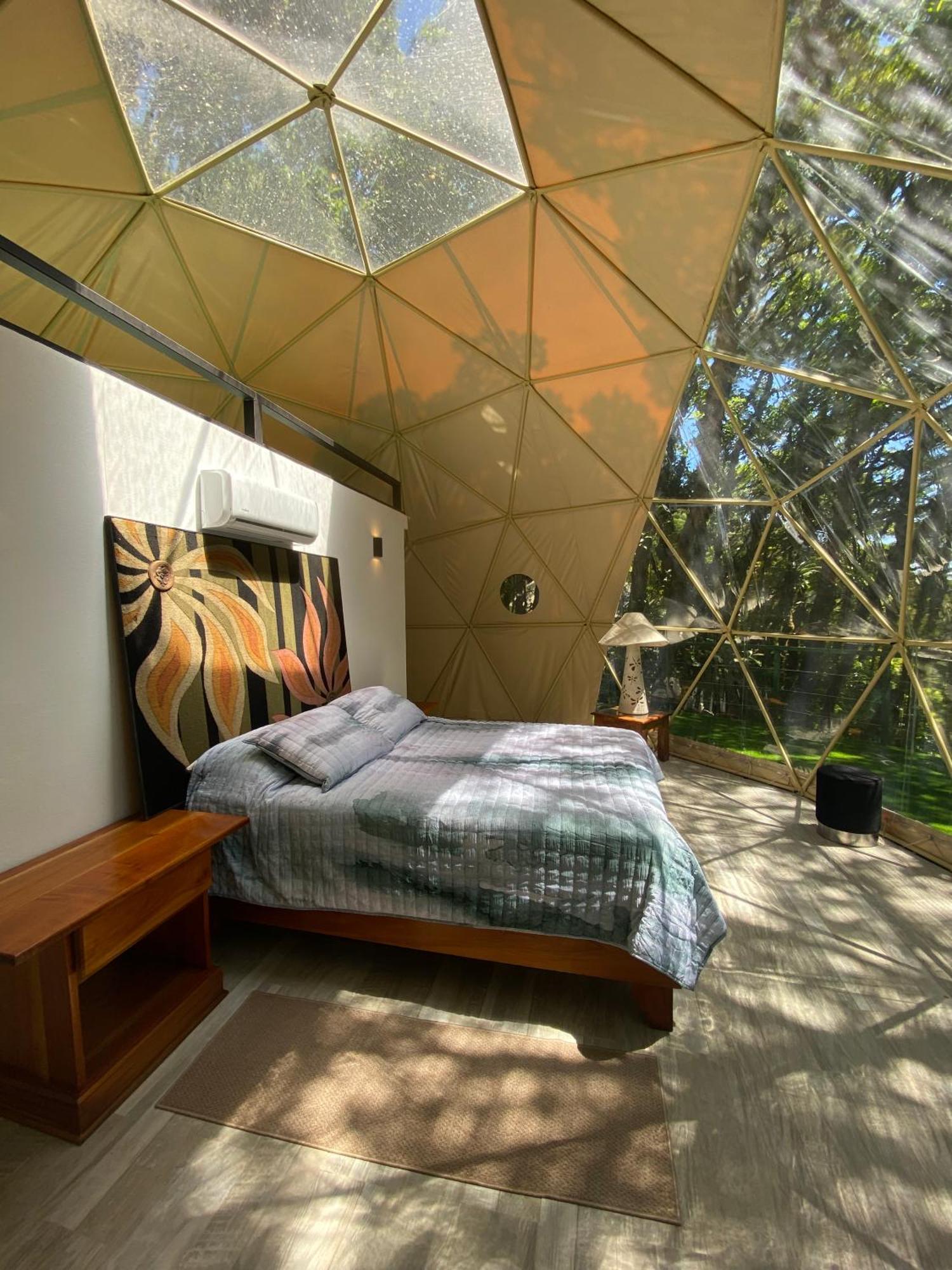 Hotel Way To Heaven Glamping Monteverde Exterior foto